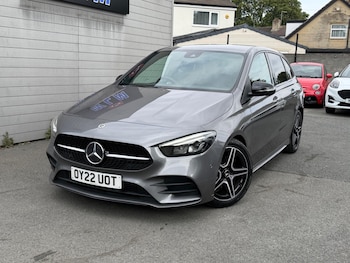 Used Mercedes-Benz B Class 2022 for sale - 79373413: Photo