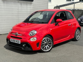 Used Abarth 595 2019 for sale - 79194020: Photo