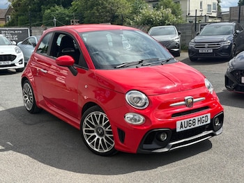 Used Abarth 595 2019 for sale - 79194020: Photo