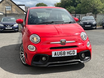 Used Abarth 595 2019 for sale - 79194020: Photo