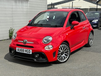 Used Abarth 595 2019 for sale - 79194020: Photo