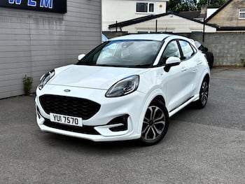 Used Ford Puma 2023 for sale - 79268789: Photo