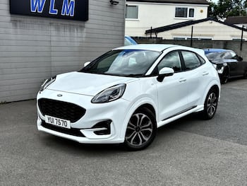 Used Ford Puma 2023 for sale - 79268789: Photo