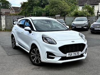 Used Ford Puma 2023 for sale - 79268789: Photo