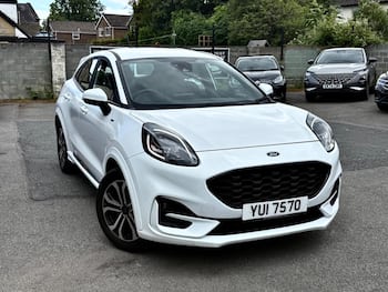Used Ford Puma 2023 for sale - 79268789: Photo