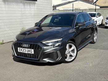 Used Audi A3 2023 for sale - 79194018: Photo