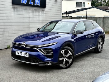 Used Citroen C5 X 2023 for sale - 79194021: Photo