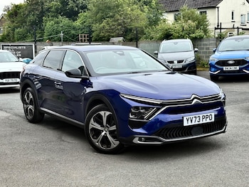 Used Citroen C5 X 2023 for sale - 79194021: Photo