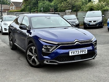 Used Citroen C5 X 2023 for sale - 79194021: Photo