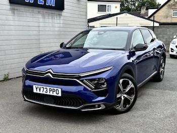 Used Citroen C5 X 2023 for sale - 79194021: Photo