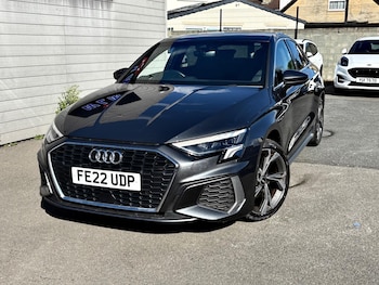 Used Audi A3 2022 for sale - 79194016: Photo