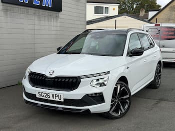 Used Skoda Kamiq 2026 for sale - 79794076: Photo