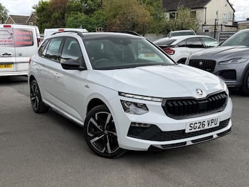 Used Skoda Kamiq 2026 for sale - 79794076: Photo