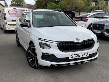 Used Skoda Kamiq 2026 for sale - 79794076: Photo