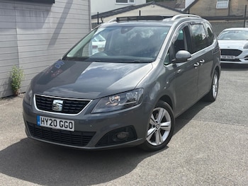 Used SEAT Alhambra 2020 for sale - 79268574: Photo