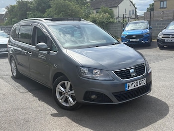 Used SEAT Alhambra 2020 for sale - 79268574: Photo