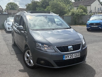 Used SEAT Alhambra 2020 for sale - 79268574: Photo
