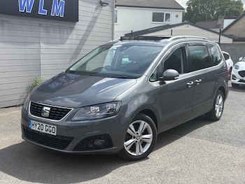 Used SEAT Alhambra 2020 for sale - 79268574: Photo