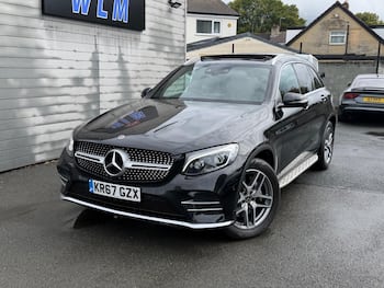 Used Mercedes-Benz GLC 2017 for sale - 79669252: Photo