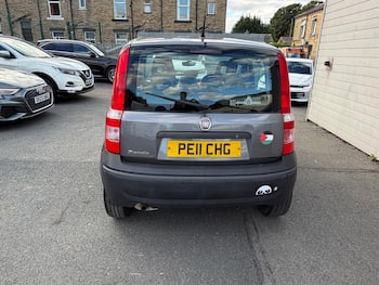 Used Fiat Panda 2011 for sale - 79751210: Photo