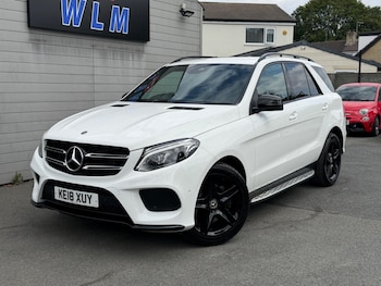 Used Mercedes-Benz GLE 2018 for sale - 79317049: Photo
