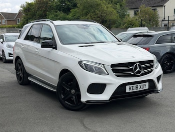 Used Mercedes-Benz GLE 2018 for sale - 79317049: Photo