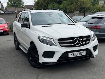 Used Mercedes-Benz GLE 2018 for sale - 79317049: Photo