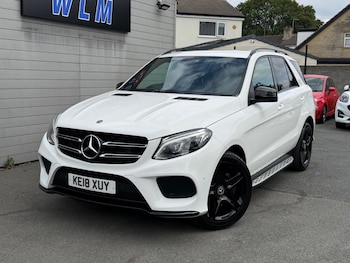Used Mercedes-Benz GLE 2018 for sale - 79317049: Photo