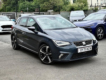 Used SEAT Ibiza 2021 for sale - 79224431: Photo