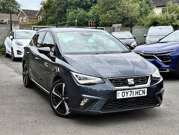Used SEAT Ibiza 2021 for sale - 79224431: Photo