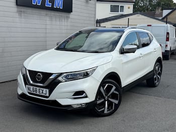Used Nissan Qashqai 2018 for sale - 79646289: Photo