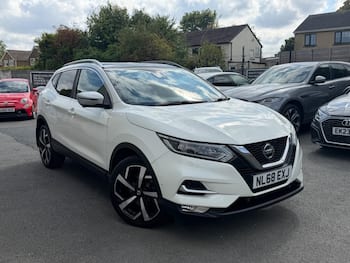 Used Nissan Qashqai 2018 for sale - 79646289: Photo