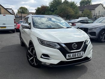 Used Nissan Qashqai 2018 for sale - 79646289: Photo