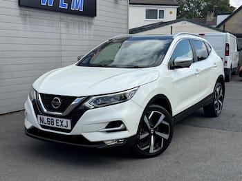 Used Nissan Qashqai 2018 for sale - 79646289: Photo