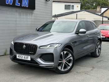 Used Jaguar F-Pace 2021 for sale - 79324702: Photo