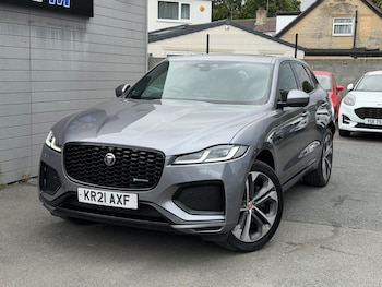 Used Jaguar F-Pace 2021 for sale - 79324702: Photo