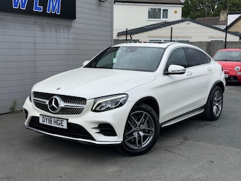 Used Mercedes-Benz GLC 2018 for sale - 79325092: Photo