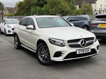 Used Mercedes-Benz GLC 2018 for sale - 79325092: Photo