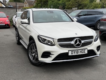 Used Mercedes-Benz GLC 2018 for sale - 79325092: Photo