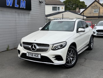 Used Mercedes-Benz GLC 2018 for sale - 79325092: Photo