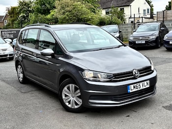 Used Volkswagen Touran 2016 for sale - 79268532: Photo