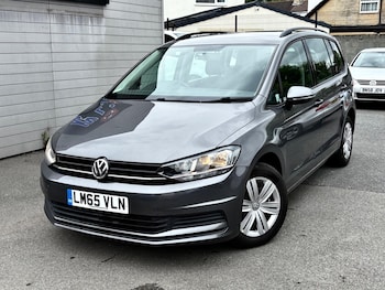 Used Volkswagen Touran 2016 for sale - 79268532: Photo