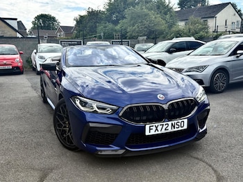 Used BMW M8 2022 for sale - 79279631: Photo