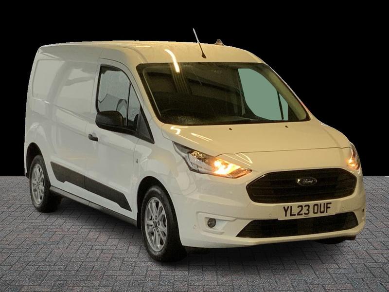 Used Ford Transit Connect 2023 for sale - 76854848: Photo 1