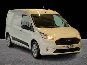 Used Ford Transit Connect 2023 for sale - 76854848: Photo
