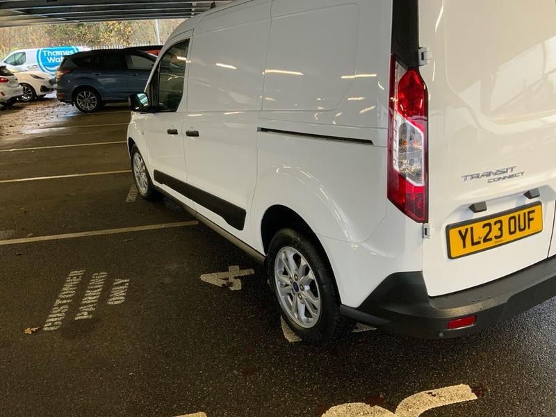 Used Ford Transit Connect 2023 for sale - 76854848: Photo 28