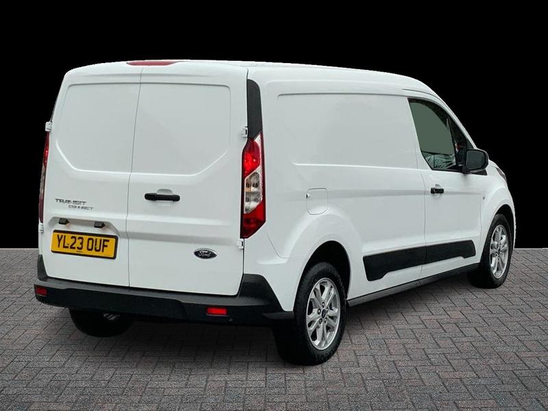Used Ford Transit Connect 2023 for sale - 76854848: Photo 3