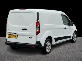 Used Ford Transit Connect 2023 for sale - 76854848: Photo