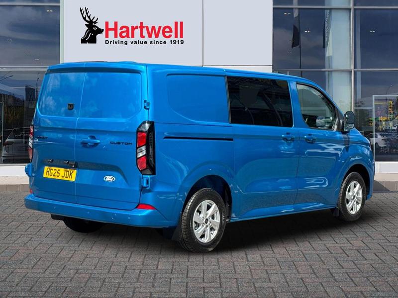 Used Ford Transit Custom 2025 for sale - 76718966: Photo 3