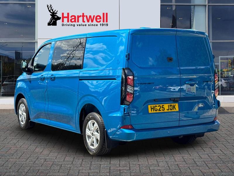 Used Ford Transit Custom 2025 for sale - 76718966: Photo 5